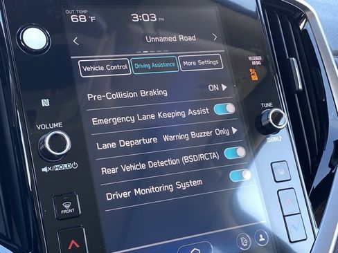 New 2025 Subaru Ascent Touring image 20