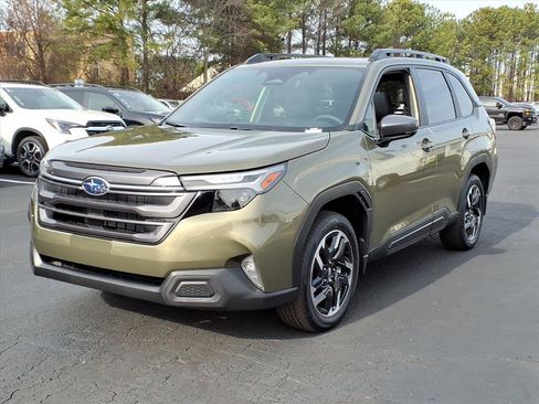 New 2026 Subaru Forester Limited image 3