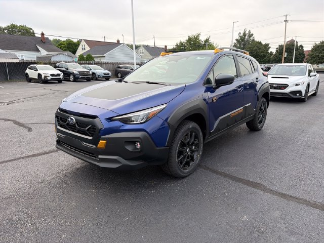 New 2026 Subaru Crosstrek 2.5i Wilderness AWD/4WD image 4