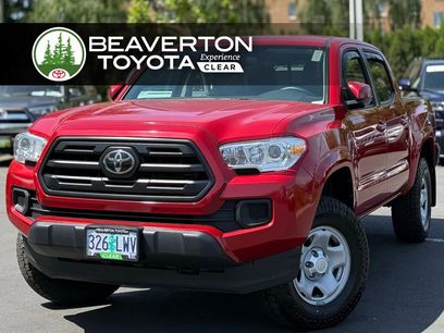 Used 2019 Toyota Tacoma SR w/ SR Convenience Package