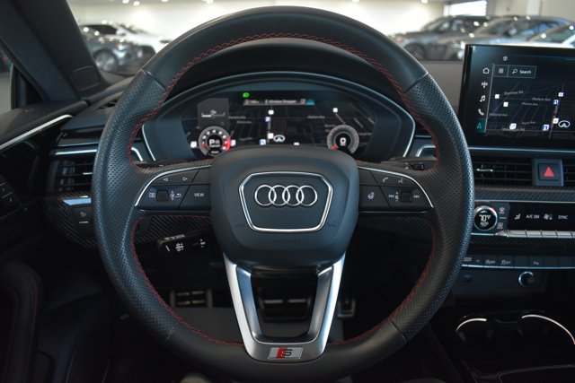 Used 2023 Audi S5 Premium Plus w/ Premium Plus Package AWD/4WD image 22