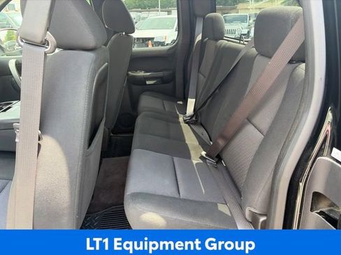 Used 2013 Chevrolet Silverado 1500 LT AWD/4WD image 10