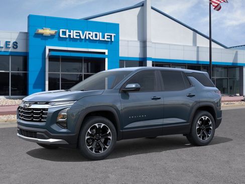 New 2026 Chevrolet Equinox LT w/ Convenience Package II image 6