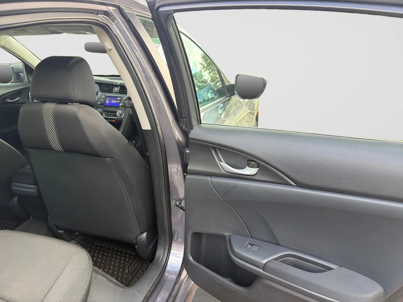 Used 2016 Honda Civic LX image 17