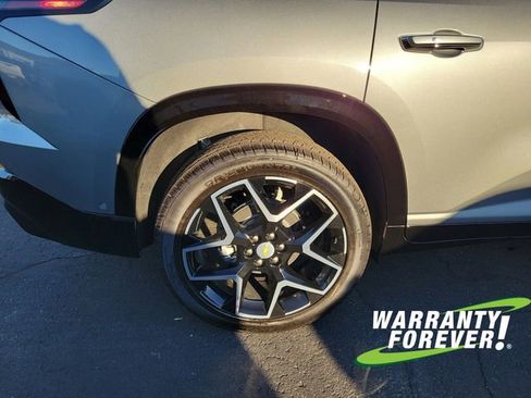 New 2026 Chevrolet Traverse High Country image 21