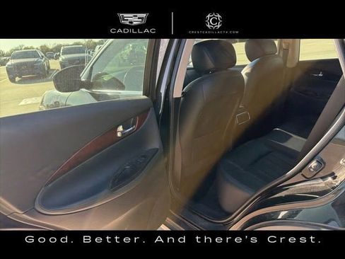 Used 2011 INFINITI EX35 Journey w/ Premium Pkg image 11