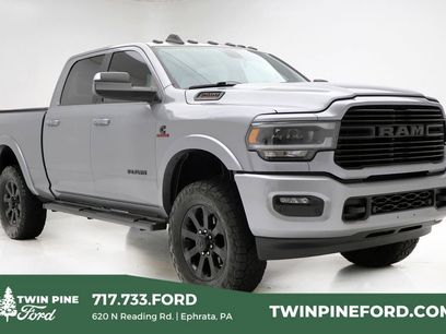 Used 2022 RAM 2500 Laramie