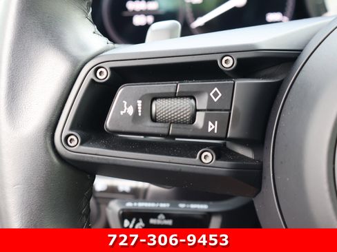 Used 2024 Porsche 911 Cabriolet image 24