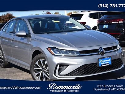 Certified 2025 Volkswagen Jetta S