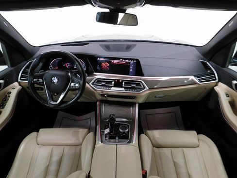 Used 2021 BMW X5 xDrive40i image 37