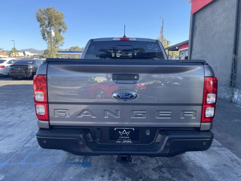 Used 2021 Ford Ranger XL w/ Equipment Group 101A High RWD image 8