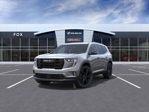 Used 2026 GMC Acadia Elevation w/ Black Edition AWD/4WD image 8