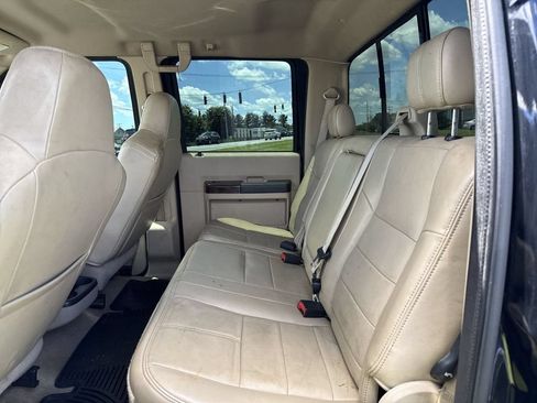 Used 2008 Ford F350 4x4 Crew Cab Super Duty image 19