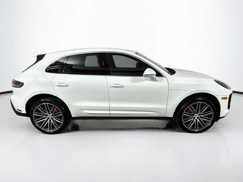 Certified 2026 Porsche Macan S AWD/4WD image 8