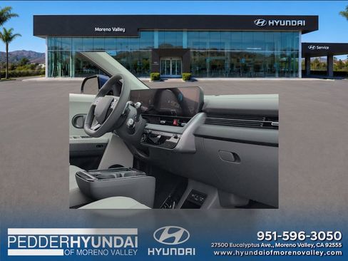 Certified 2026 Hyundai Ioniq 5 Limited RWD image 8