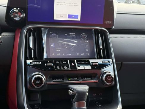 New 2026 Lexus LX 600 F Sport image 15