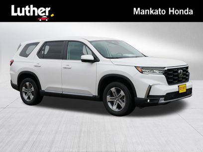 New 2025 Honda Pilot EX-L