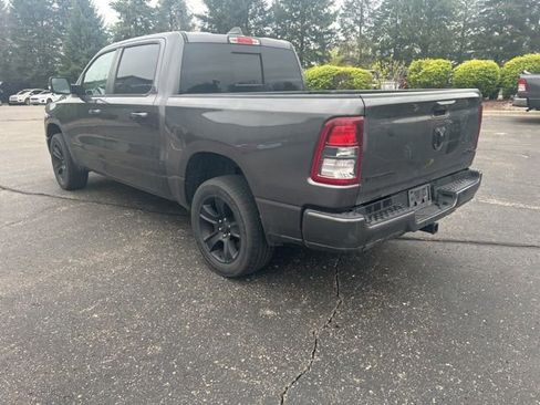 Used 2020 RAM 1500 Big Horn AWD/4WD image 2