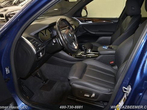 Used 2021 BMW X3 sDrive30i image 10