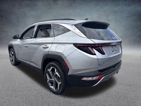 Used 2023 Hyundai Tucson Limited image 12