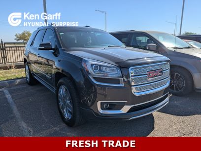 Used 2014 GMC Acadia Denali