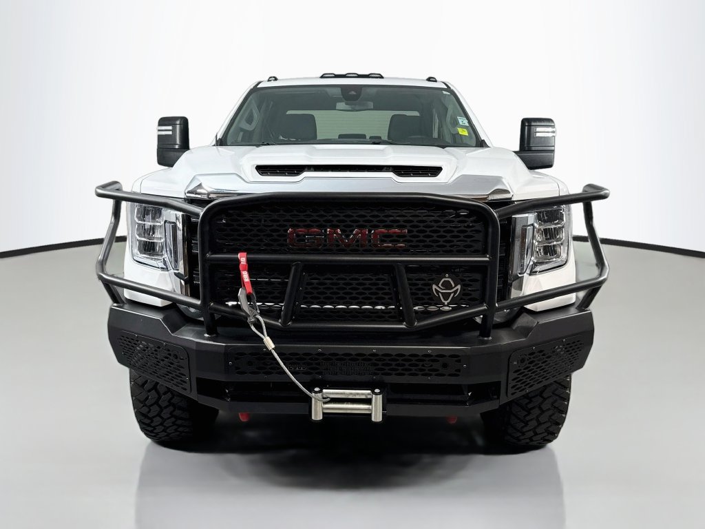 Used 2021 GMC Sierra 2500 4x4 Crew Cab w/ Convenience Package image 3