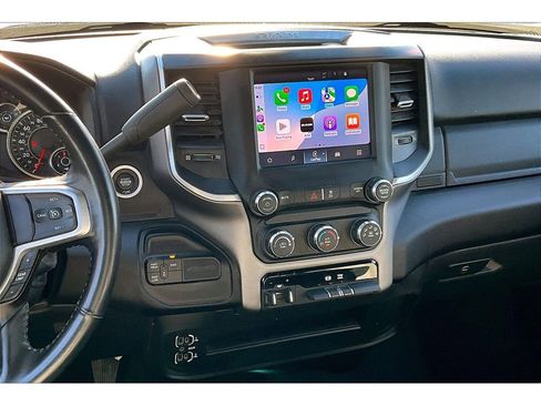 Certified 2024 RAM 3500 Big Horn AWD/4WD image 8