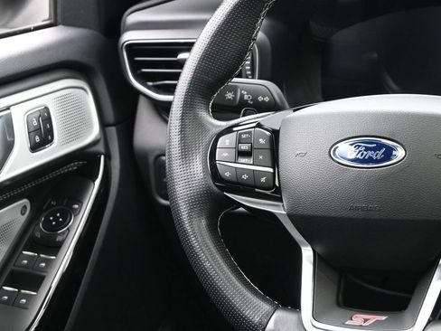 Used 2021 Ford Explorer ST w/ Equipment Group 401A image 31