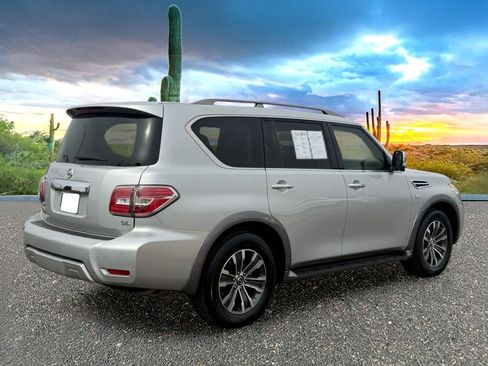 Used 2018 Nissan Armada SL w/ Moonroof Package RWD image 4