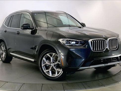 Certified 2024 BMW X3 xDrive30i w/ Premium Package image 33