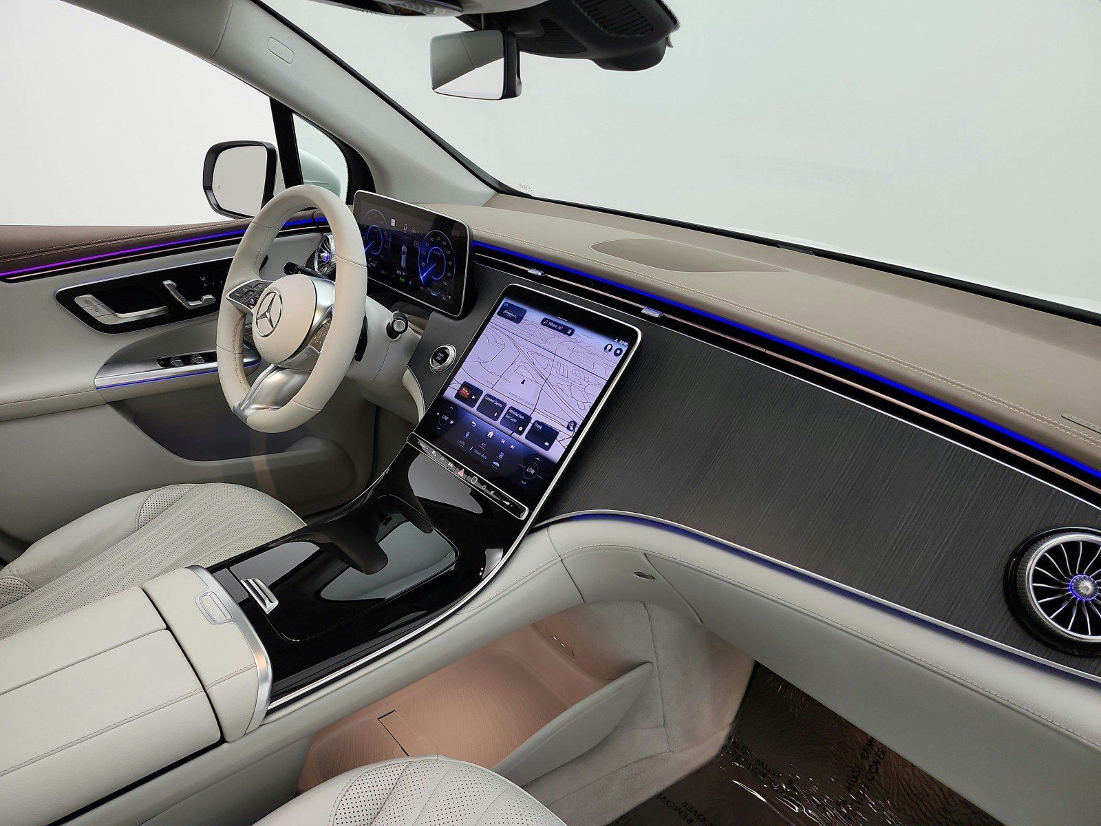 Certified 2023 Mercedes-Benz EQE 350+ SUV image 18