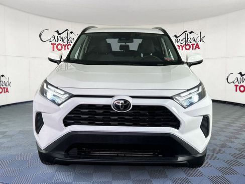 Used 2024 Toyota RAV4 XLE w/ Weather Package AWD/4WD image 3