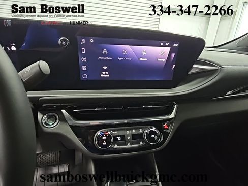 Used 2025 Buick Envista Sport Touring w/ Convenience I Package image 12