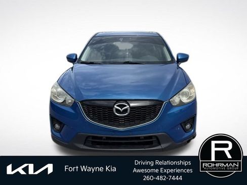 Used 2014 MAZDA CX-5 Touring w/ Touring Technology Package AWD/4WD image 10