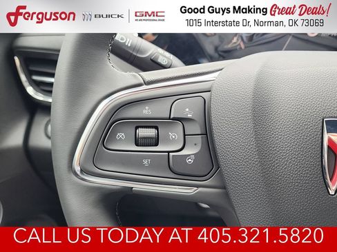 New 2026 Buick Envista Preferred w/ Convenience I Package FWD image 18