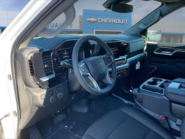 New 2026 Chevrolet Silverado 1500 RST w/ RST Select Package AWD/4WD image 9