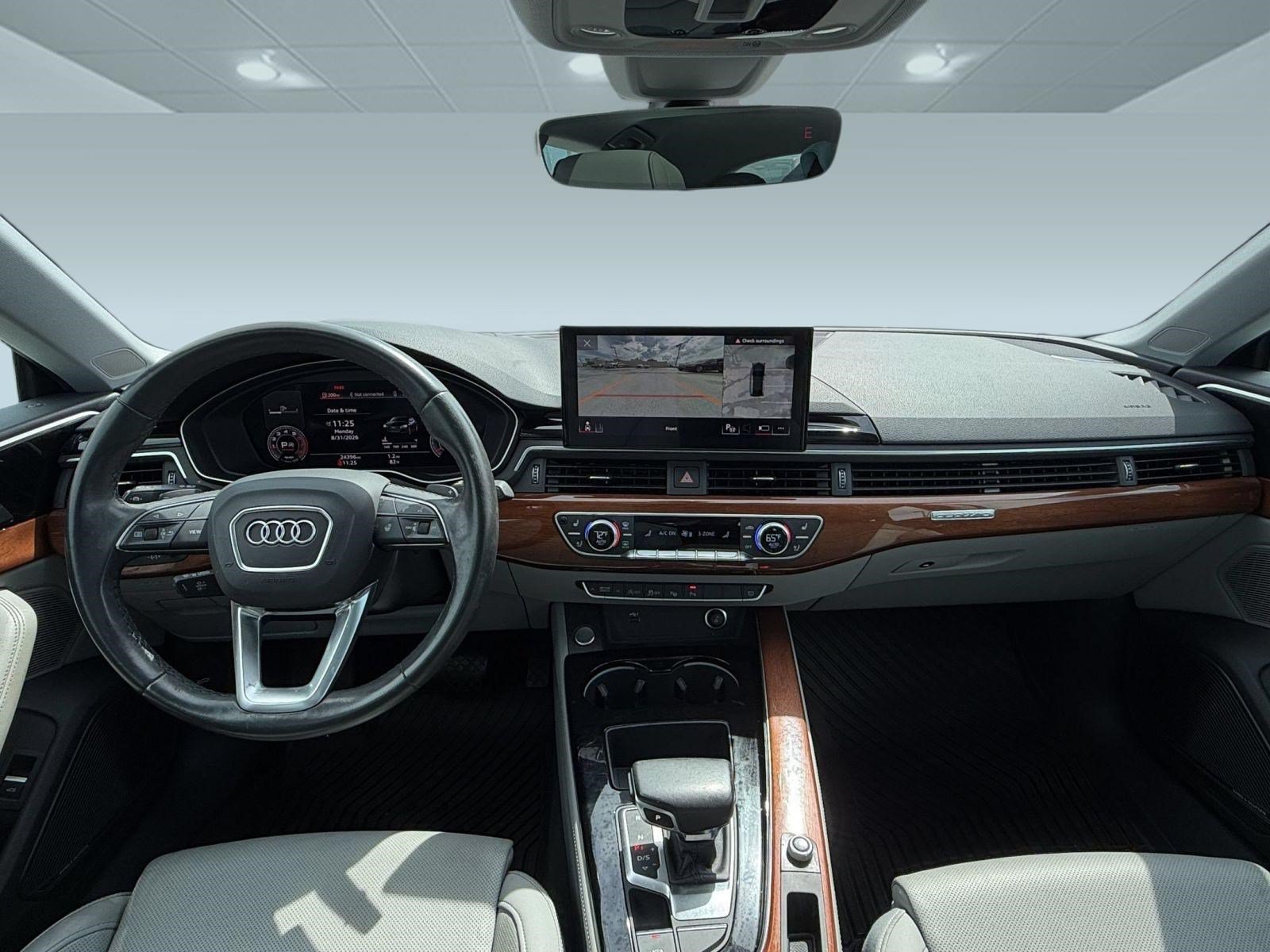Certified 2023 Audi A5 2.0T Prestige AWD/4WD image 16