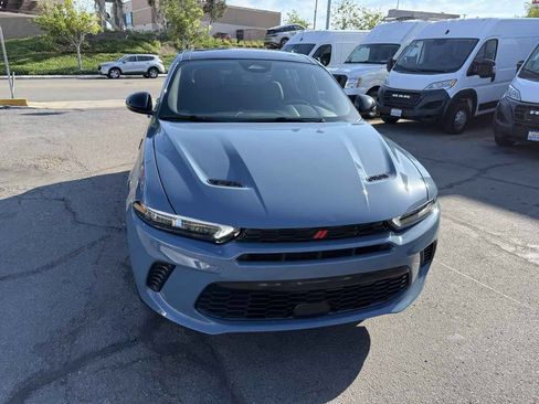 Used 2024 Dodge Hornet R/T Plus AWD/4WD image 8