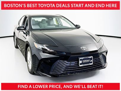 Certified 2025 Toyota Camry LE w/ Convenience Package