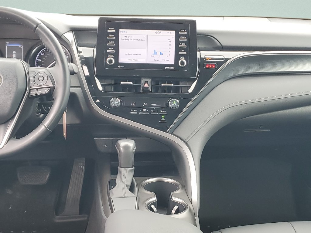 Certified 2021 Toyota Camry SE FWD image 15