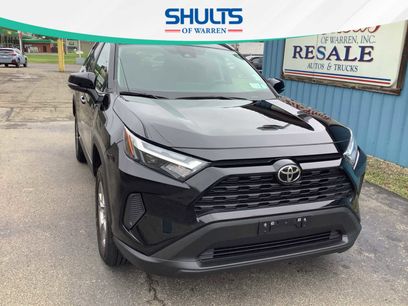 Used 2022 Toyota RAV4 XLE