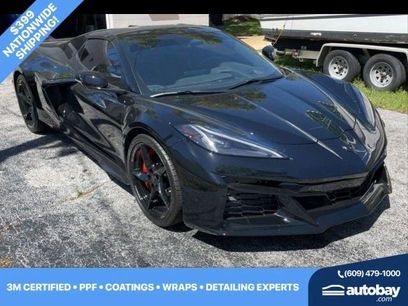 Used 2025 Chevrolet Corvette E-Ray