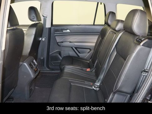 Used 2021 Volkswagen Atlas SE image 17