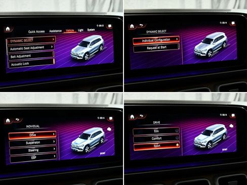 Used 2023 Mercedes-Benz GLS 450 4MATIC image 33