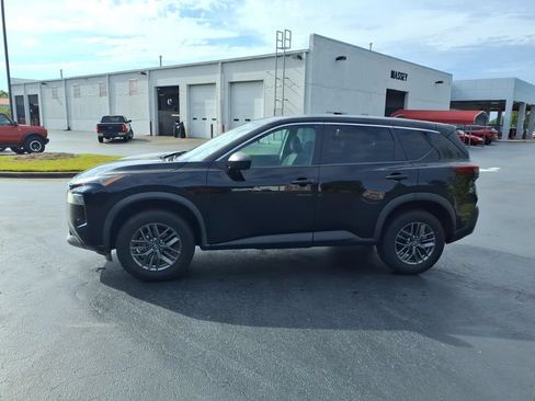 Used 2023 Nissan Rogue S AWD/4WD image 6