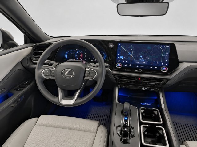 Used 2025 Lexus TX 350 AWD w/ Technology Package image 17