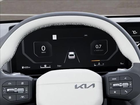 New 2026 Kia K4 EX FWD image 21