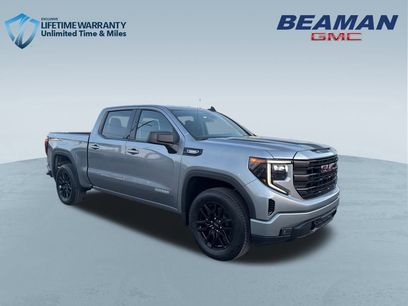 New 2026 GMC Sierra 1500 Elevation