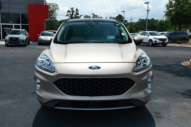 Used 2020 Ford Escape Titanium w/ Titanium Premium Package 2.0 AWD/4WD image 2