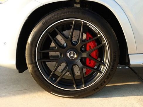 New 2026 Mercedes-Benz GLE 63 AMG S image 8